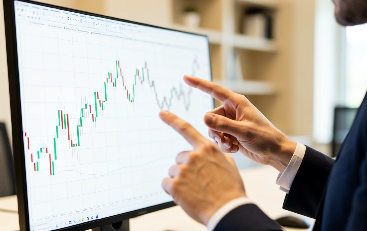 Detalle de análisis técnico avanzado