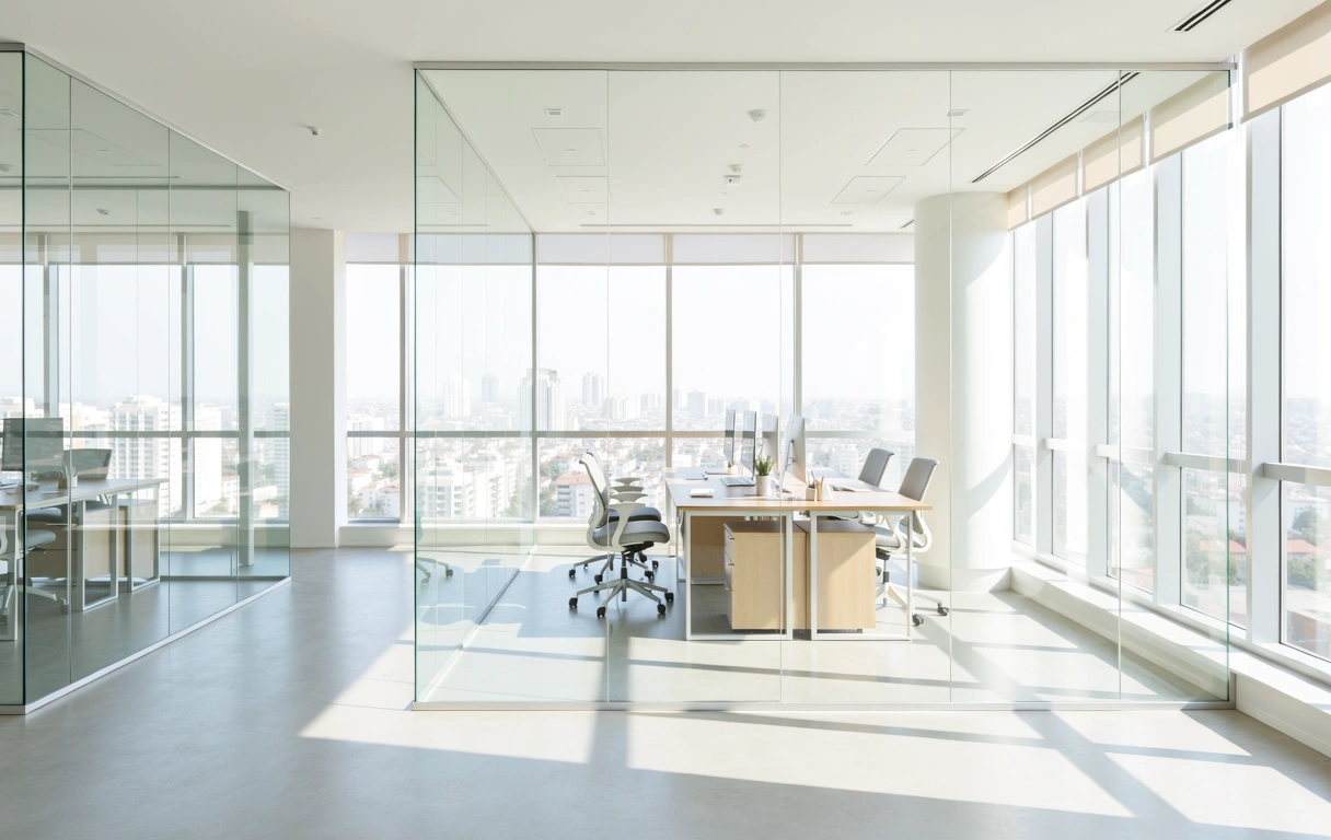 Entorno profesional financiero