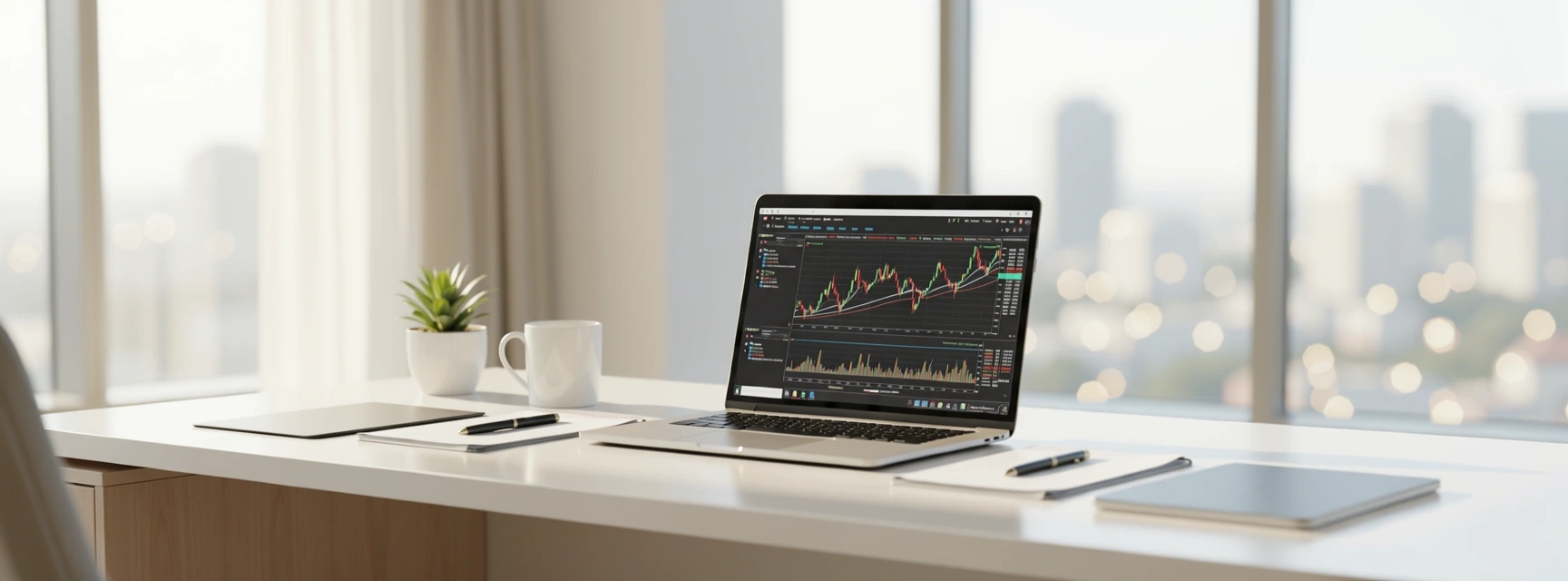 Entorno profesional de finanzas